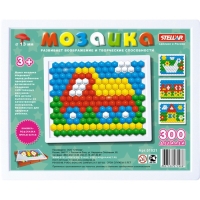 Мозаика, диаметр 13 мм, 300 шт Мозаика, диаметр 13 мм, 300 шт