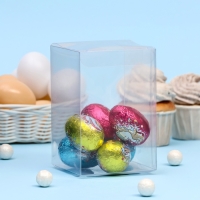 Яйца шоколадные "Единорог", 75 г Яйца шоколадные "Единорог", 75 г