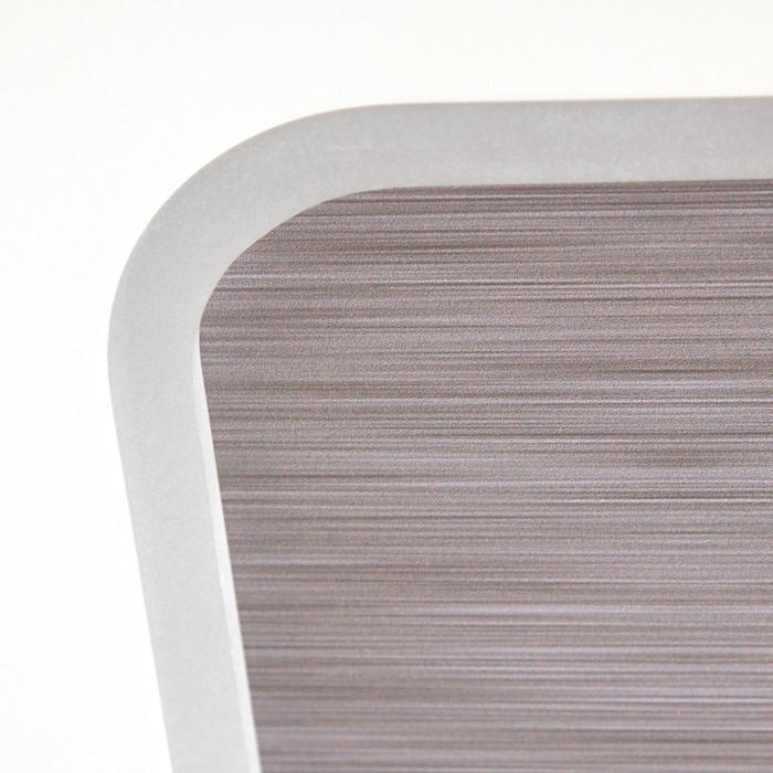 Светильник "Джус" LED 140Вт белый 52х52х8 см BayerLux