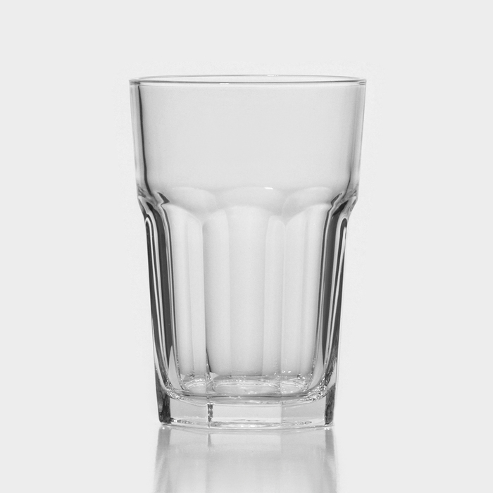 Стакан стеклянный Casablanca, 355 мл, закалённый Стакан стеклянный Casablanca, 355 мл, закалённый