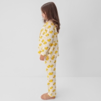Пижама детская (рубашка и брюки) KAFTAN Duck, р-р 32 (110-116) Пижама детская (рубашка и брюки) KAFTAN Duck, р-р 32 (110-116)