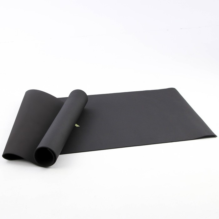 Коврик для йоги &laquo;Yoga time&raquo;, 173 х 61 х 0,4 см.