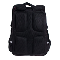 Рюкзак школьный Bruno Visconti, 40 х 30 х 16 см, эргономичная спинка, &laquo;Toon Town. Котик&raquo;