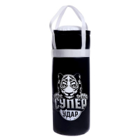 Груша боксёрская детская &laquo;Супер удар&raquo;, 50 см, МИКС