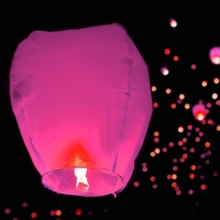 Фонарь желаний «Розовый» Фонарь желаний «Розовый»