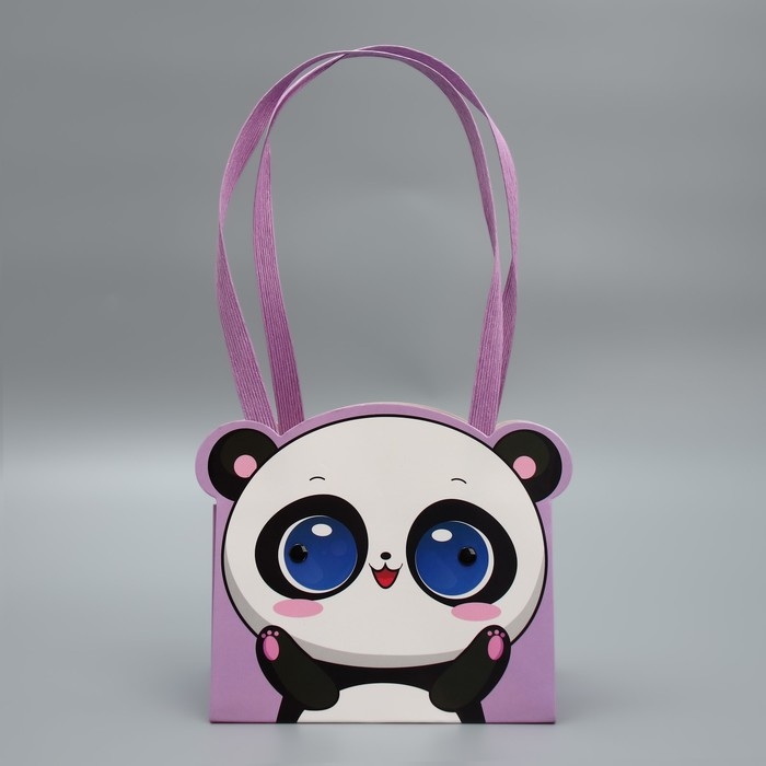 Переноски для цветов «Панда», 14 × 10 × 9 см Переноски для цветов «Панда», 14 × 10 × 9 см