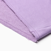 Свитшот для девочки MINAKU: Casual Collection KIDS, цвет сиреневый, рост 152 см