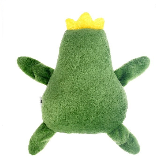 Автоигрушка &laquo;Я принцесса&raquo;, лягушка, на присосках