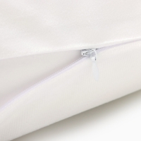 Новый год. Символ года. Змея. Чехол на подушку Этель &laquo;Лара и НГ&raquo; 40х40 см, велюр