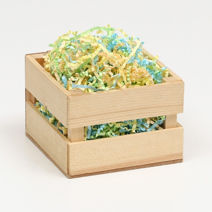 Наполнитель бумажный, летний микс, 100 г Наполнитель бумажный, летний микс, 100 г