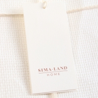 Штора SL HOME "Facile", 140х270 см, лен 100%, 210 гр/м2 Штора SL HOME "Facile", 140х270 см, лен 100%, 210 гр/м2