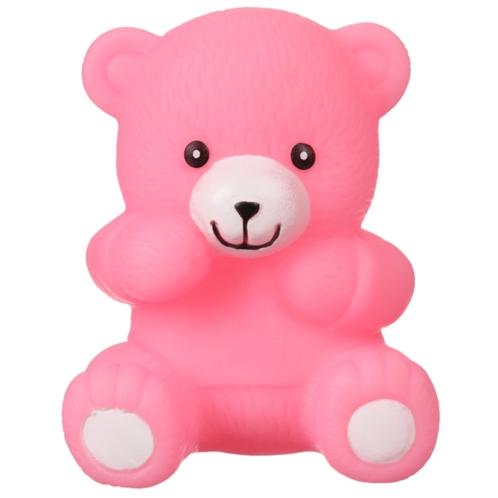 Набор резиновых игрушек для ванны &laquo;На острове&raquo;, с пищалкой, 10 шт, Крошка Я