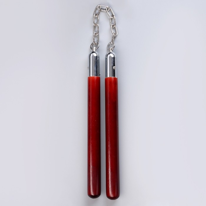 Детское деревянное оружие &laquo;Нунчаки&raquo; 31 &times; 3 &times; 3 см