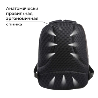 Рюкзак школьный «1 сентября: Skull» 39x32x14 см Рюкзак школьный «1 сентября: Skull» 39x32x14 см