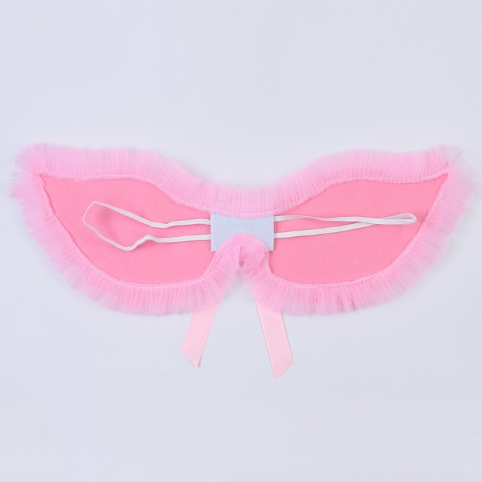 Карнавальный набор &laquo;Очаровашка&raquo;, 5-7 лет: юбка, крылья