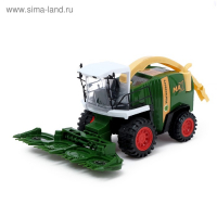 Трактор инерционный &laquo;Комбайн&raquo;, цвета МИКС