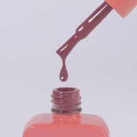 Гель лак для ногтей &laquo;TURTLE&raquo;, кракелюрный, с эффектом растрескивания, 3-х фазный, 10 мл, LED/UV, цвет (33)