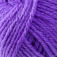 Пряжа 100% акрил "Softy Kids" 90м &plusmn;5м 50 гр цвет сине-фиолетовый