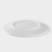 Тарелка фарфоровая Veletta, d=24 см, h=2 см