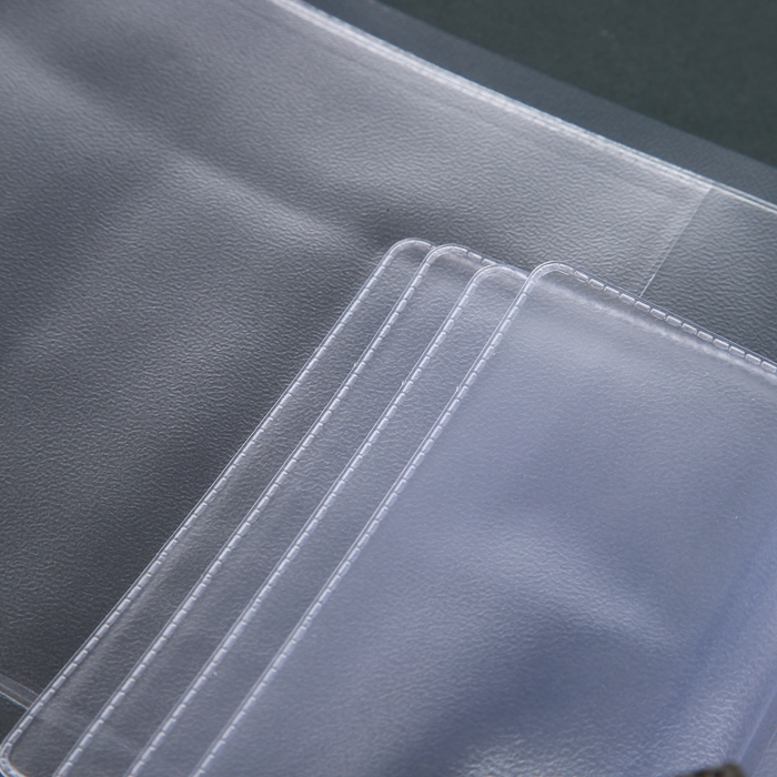 Вкладыш ПВХ (А5) для семейных документов, 4 комплекта, цвет прозрачный Вкладыш ПВХ (А5) для семейных документов, 4 комплекта, цвет прозрачный