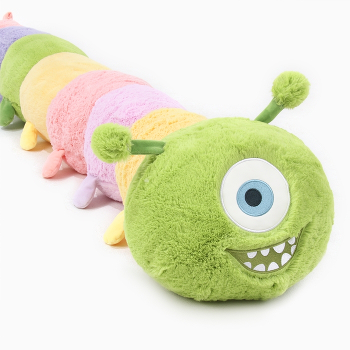 Мягкая игрушка «Гусеница», 130 см Мягкая игрушка «Гусеница», 130 см