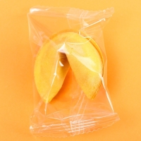 Печенье с предсказанием &laquo;У нас есть герой - папа&raquo;: 1 шт.