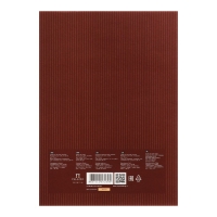 Папка для пастели А4, 10 листов "Италия", блок 280 г/м&sup2;