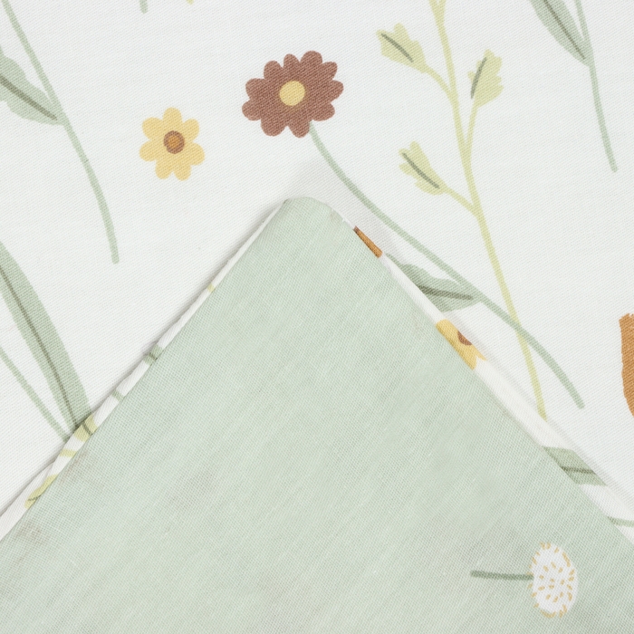 Постельное бельё LoveLife 2сп "Лето", 175*215см, 200*225см, 50*70см-2шт,100%хлопок, сатин, 125г/м&sup2;