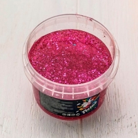 Слайм &laquo;Пегас&raquo;, голография, сиреневый, 90 г