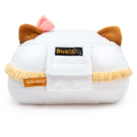 Автомобильная подушка &laquo;Ли-Ли&raquo;, 24 х 15 х 8 см