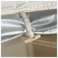 Палатка кемпинговая размер 450 х 210 х 190 см, 4 х местная Палатка кемпинговая размер 450 х 210 х 190 см, 4 х местная