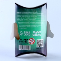 Игрушка-сюрприз &laquo;Мяк-жмяк&raquo;, привидение с наклейками, МИКС