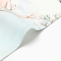 Набор подарочный "Этель" Новогодний лес, фартук, полотенце, прихватка