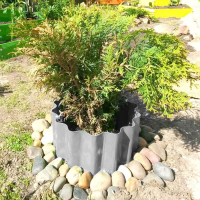 Ограждение для клумбы, 110 × 24 см, оцинкованное, «Волна», Greengo Ограждение для клумбы, 110 × 24 см, оцинкованное, «Волна», Greengo