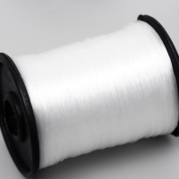 Леска для бисера 0,2 мм, 400 м, белый Леска для бисера 0,2 мм, 400 м, белый