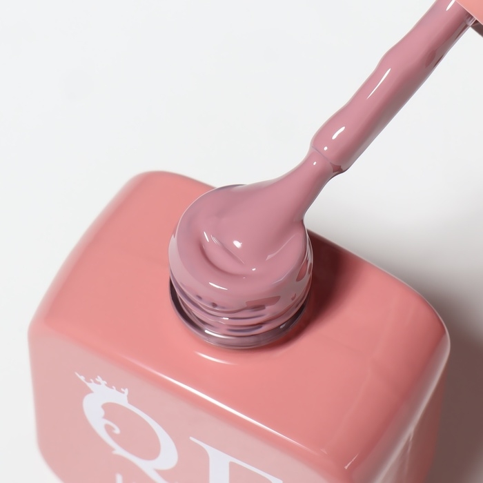 Гель лак для ногтей &laquo;SIMPLE&raquo;, 3-х фазный, 10 мл, LED/UV, цвет нюдовый (119)