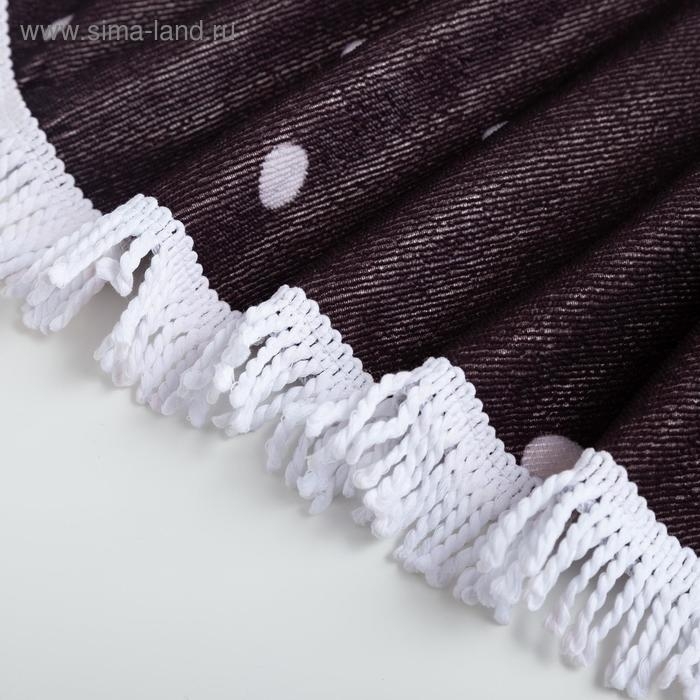 Полотенце пляжное Этель &laquo;Но-но-но&raquo;, d 150см