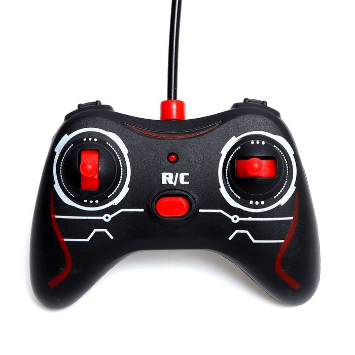 Экскаватор радиоуправляемый &laquo;Фермер&raquo;, работает от батареек