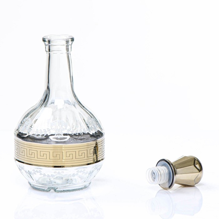 Мини-бар "Барокко" барная стойка, графин, 6 рюмок