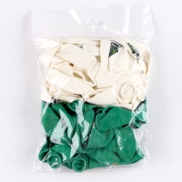 Воздушный шар латексный 12" &laquo;Моему защитнику&raquo;, 25 шт.