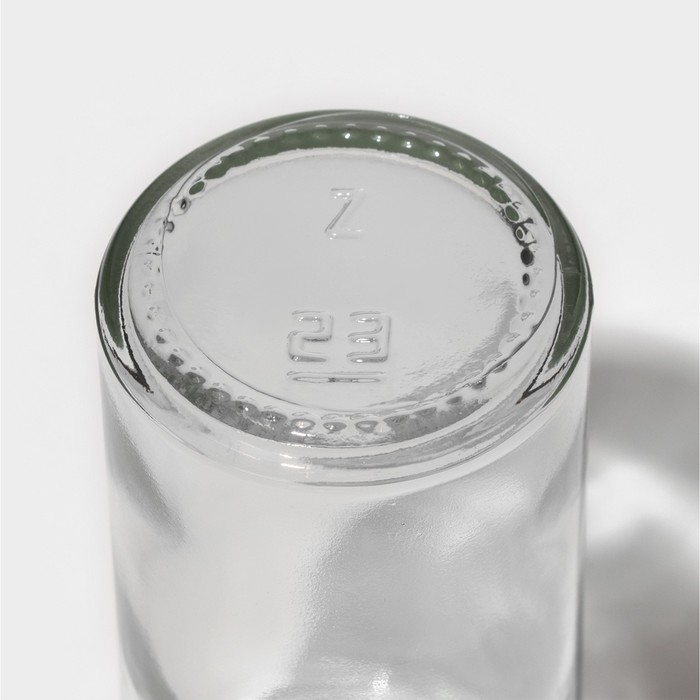 Набор стеклянных баночек для специй на подставке Magistro &laquo;Модерн&raquo;, 16 шт