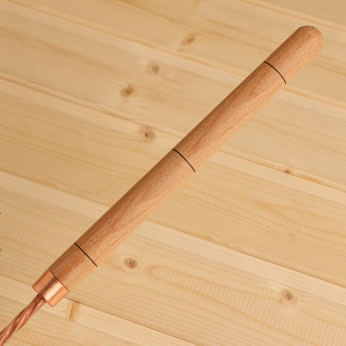 Ковш медный, 0,2л, с ручкой