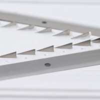 Овощерезка - шинковка Доляна «Смарти», 3 сменных насадки, пушер, цвет белый Овощерезка - шинковка Доляна «Смарти», 3 сменных насадки, пушер, цвет белый