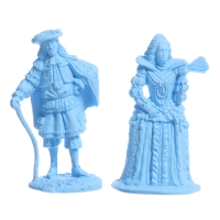 Игровой набор &laquo;Мушкетеры и королевкий двор&raquo;