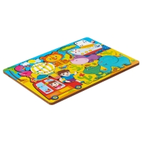 Головоломка логическая &laquo;Джунгли зовут&raquo;