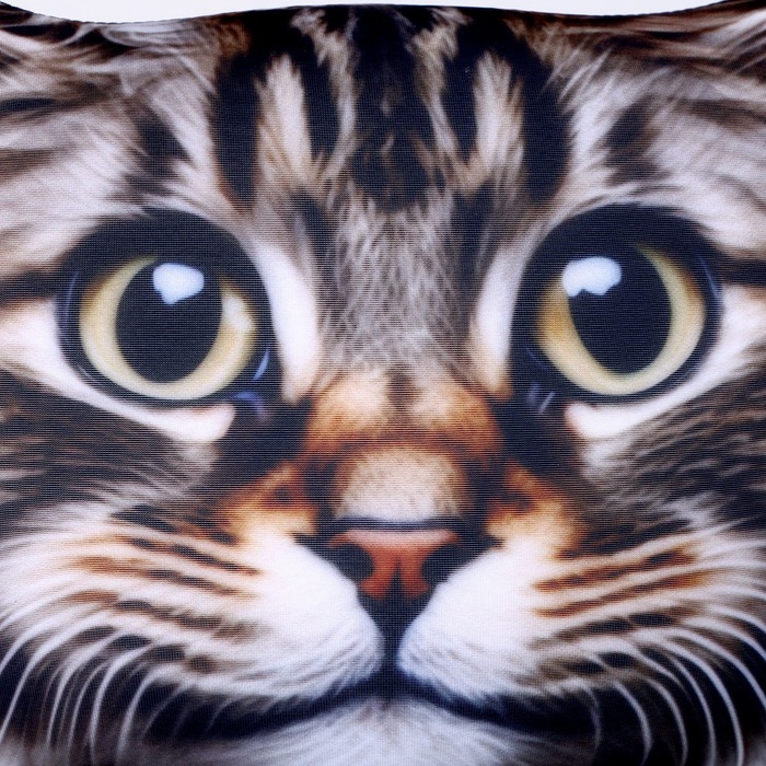 Подушка антистресс, кошка &laquo;Бобтейл&raquo;