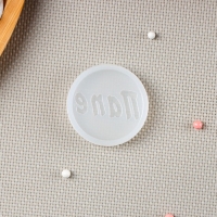 Молд &laquo;Папе&raquo;, прозрачный