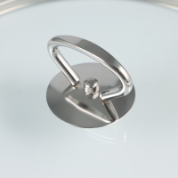 Кастрюля из нержавеющей стали «Грейт», 3,6 л, капсульное дно, индукция Кастрюля из нержавеющей стали «Грейт», 3,6 л, капсульное дно, индукция