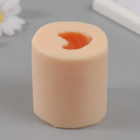 Молд силиконовый "Зайчик лапуля" 4,7х4,7х7 см МИКС Молд силиконовый "Зайчик лапуля" 4,7х4,7х7 см МИКС