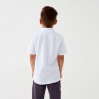 Футболка-поло  детская KAFTAN "Holidays" р. 30 (98-104)